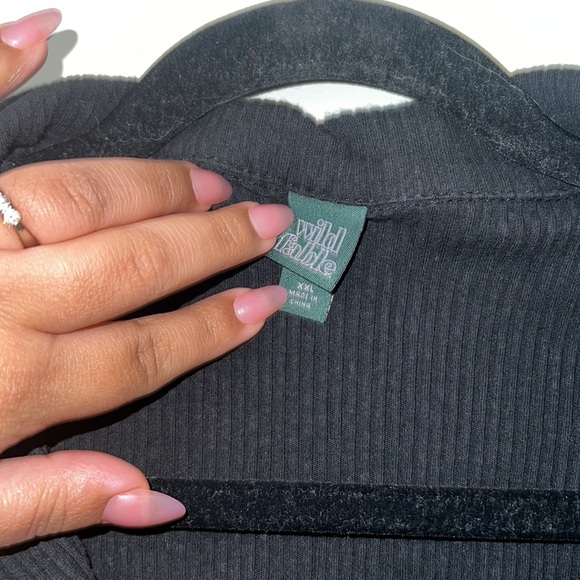 Tank collar dress - Picture 3 of 5